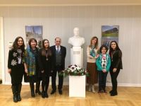 Золотые азербайджанцы в Латвии - путешествие в мир сказки (ВИДЕО, ФОТО)