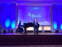 Золотые азербайджанцы в Латвии - путешествие в мир сказки (ВИДЕО, ФОТО)