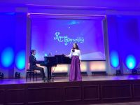 Золотые азербайджанцы в Латвии - путешествие в мир сказки (ВИДЕО, ФОТО)