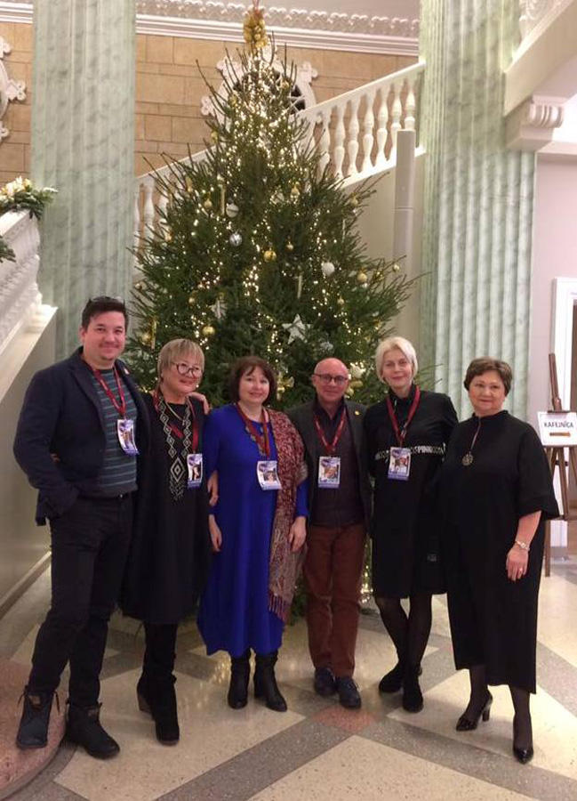 Золотые азербайджанцы в Латвии - путешествие в мир сказки (ВИДЕО, ФОТО)