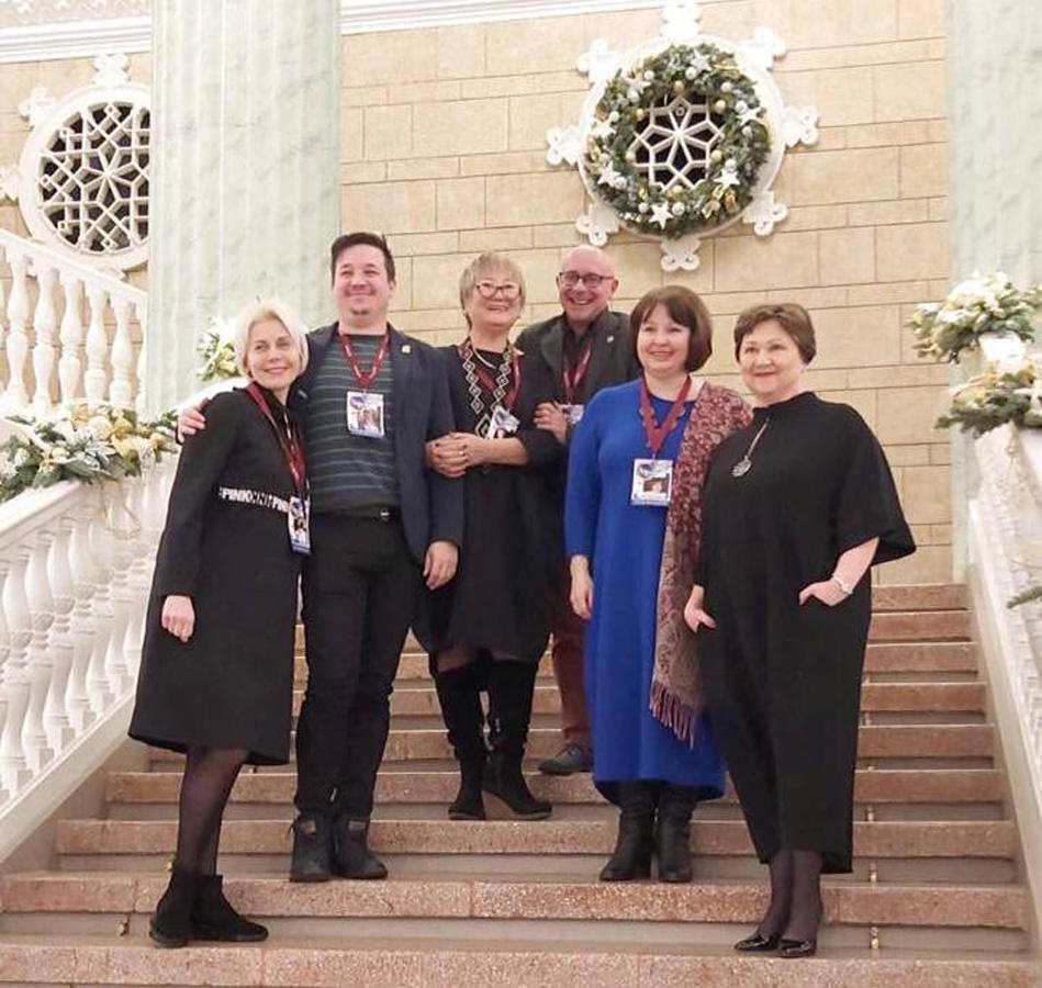 Золотые азербайджанцы в Латвии - путешествие в мир сказки (ВИДЕО, ФОТО)