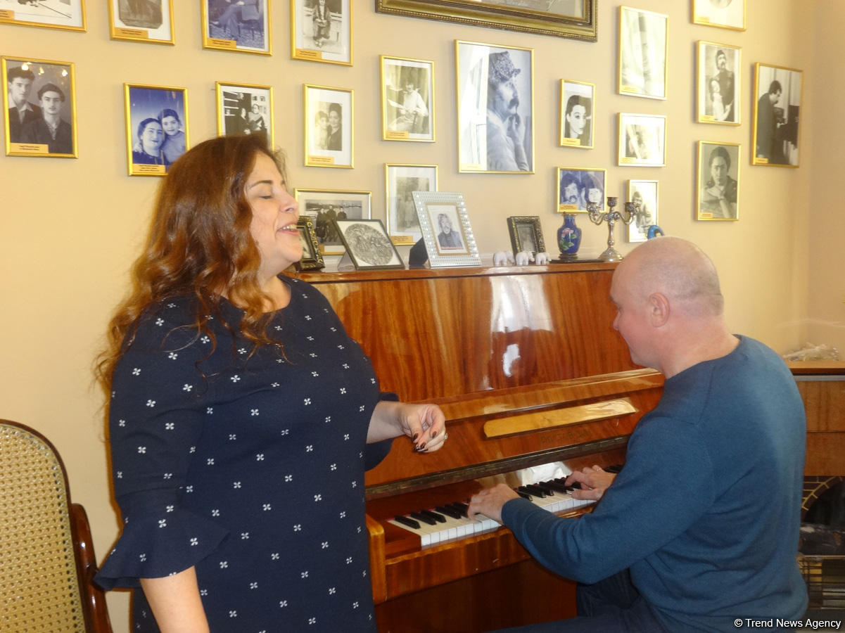 Принцесса Европейского джаза почтила память Вагифа Мустафазаде концертом (ВИДЕО, ФОТО)