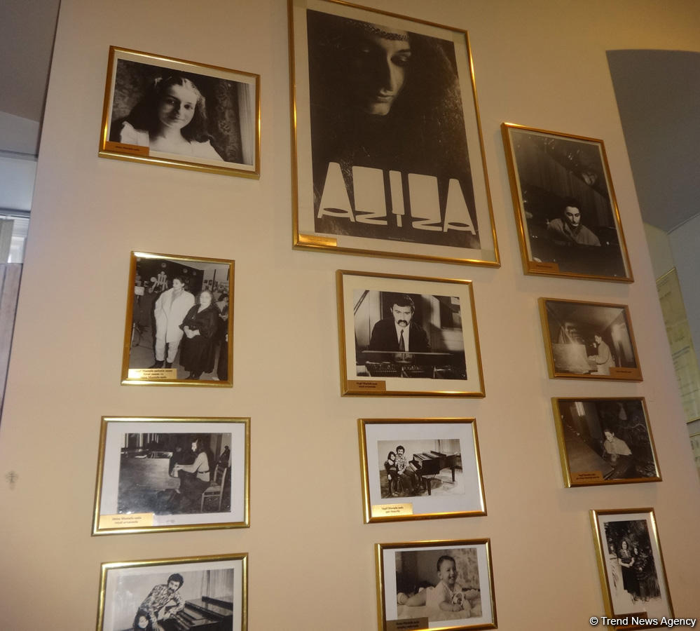 Принцесса Европейского джаза почтила память Вагифа Мустафазаде концертом (ВИДЕО, ФОТО)