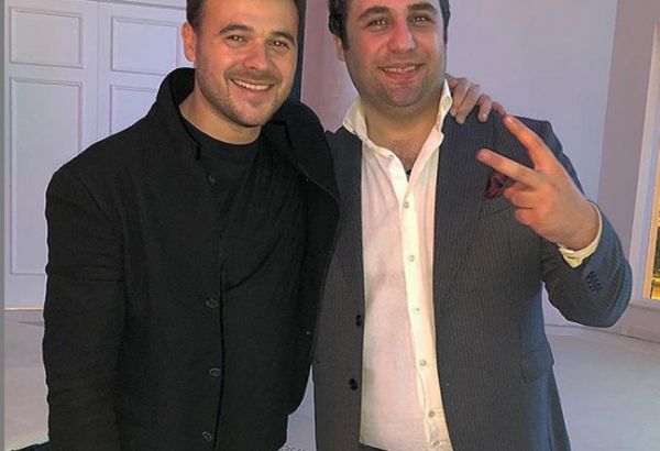 Веселая премьера по-азербайджански! Как хит Эмина Агаларова превратился в "семь/восьмых" (ВИДЕО)