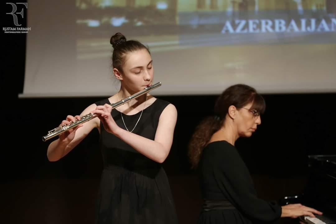 Будущие звезды Азербайджана - победители международного фестиваля (ФОТО)
