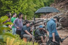 40 дневный штурм азербайджанского режиссера 
США и Канады (ВИДЕО, ФОТО)