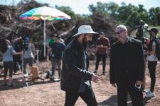 40 дневный штурм азербайджанского режиссера 
США и Канады (ВИДЕО, ФОТО)