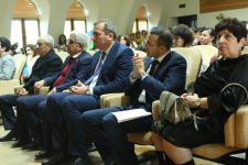 В Баку прошел танцевальный фестиваль, посвященный Национальному герою Азербайджана Альберту Агарунову (ФОТО)