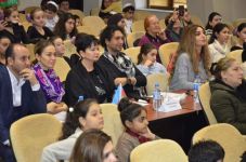 В Баку прошел танцевальный фестиваль, посвященный Национальному герою Азербайджана Альберту Агарунову (ФОТО)