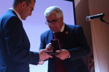 В Баку прошел танцевальный фестиваль, посвященный Национальному герою Азербайджана Альберту Агарунову (ФОТО)