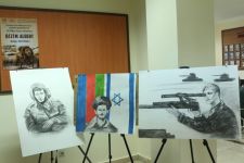 В Баку прошел танцевальный фестиваль, посвященный Национальному герою Азербайджана Альберту Агарунову (ФОТО)