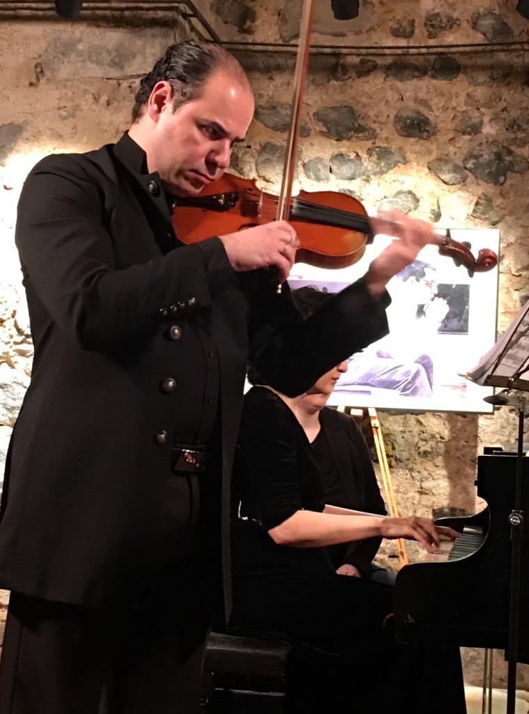 Неистовый дух великого азербайджанца в Германии (ВИДЕО, ФОТО)