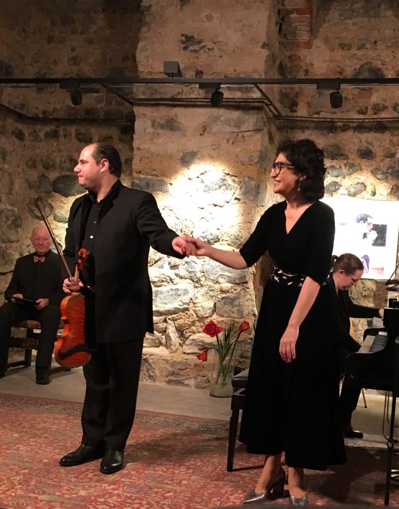 Неистовый дух великого азербайджанца в Германии (ВИДЕО, ФОТО)