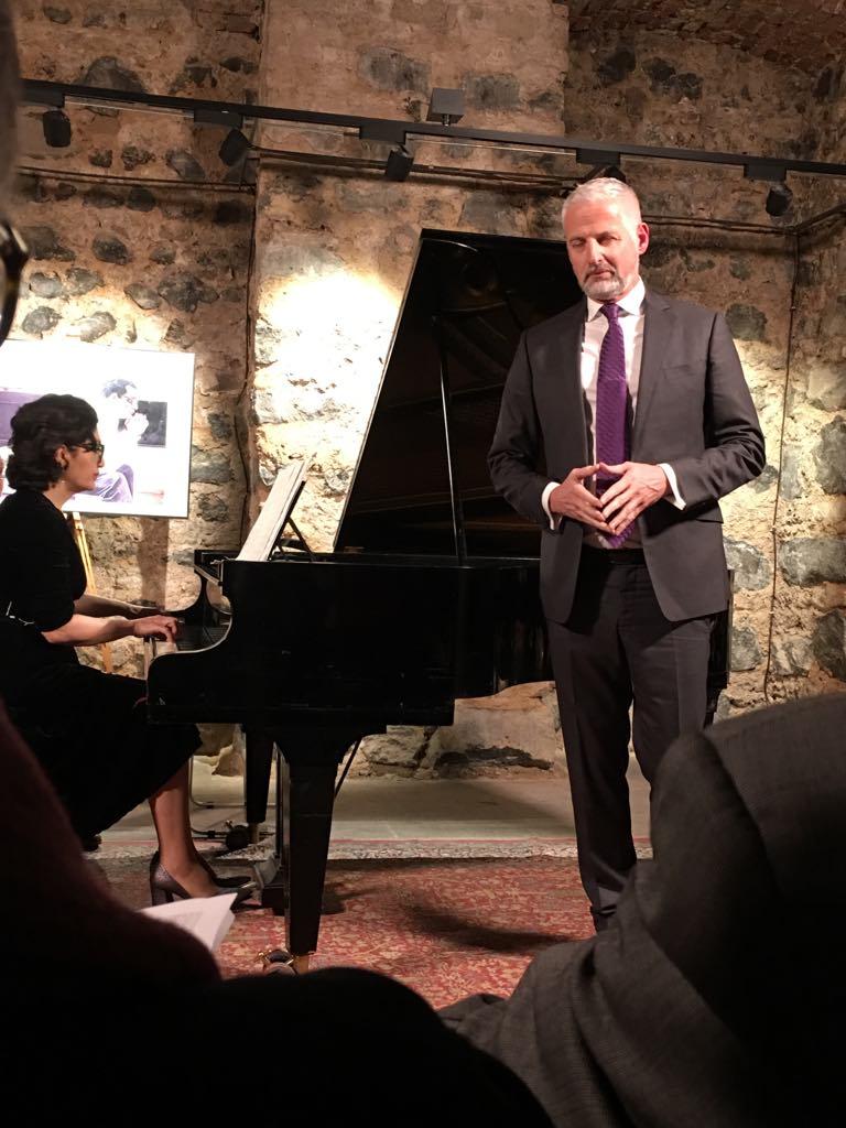 Неистовый дух великого азербайджанца в Германии (ВИДЕО, ФОТО)