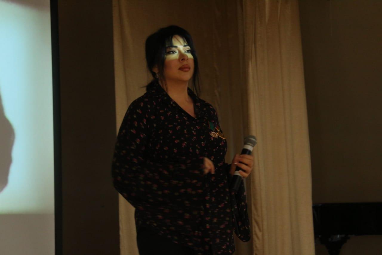 В Баку прошел танцевальный фестиваль, посвященный Национальному герою Азербайджана Альберту Агарунову (ФОТО)