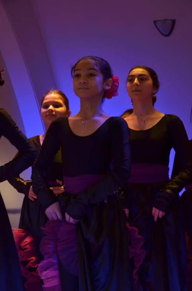 В Баку прошел танцевальный фестиваль, посвященный Национальному герою Азербайджана Альберту Агарунову (ФОТО)