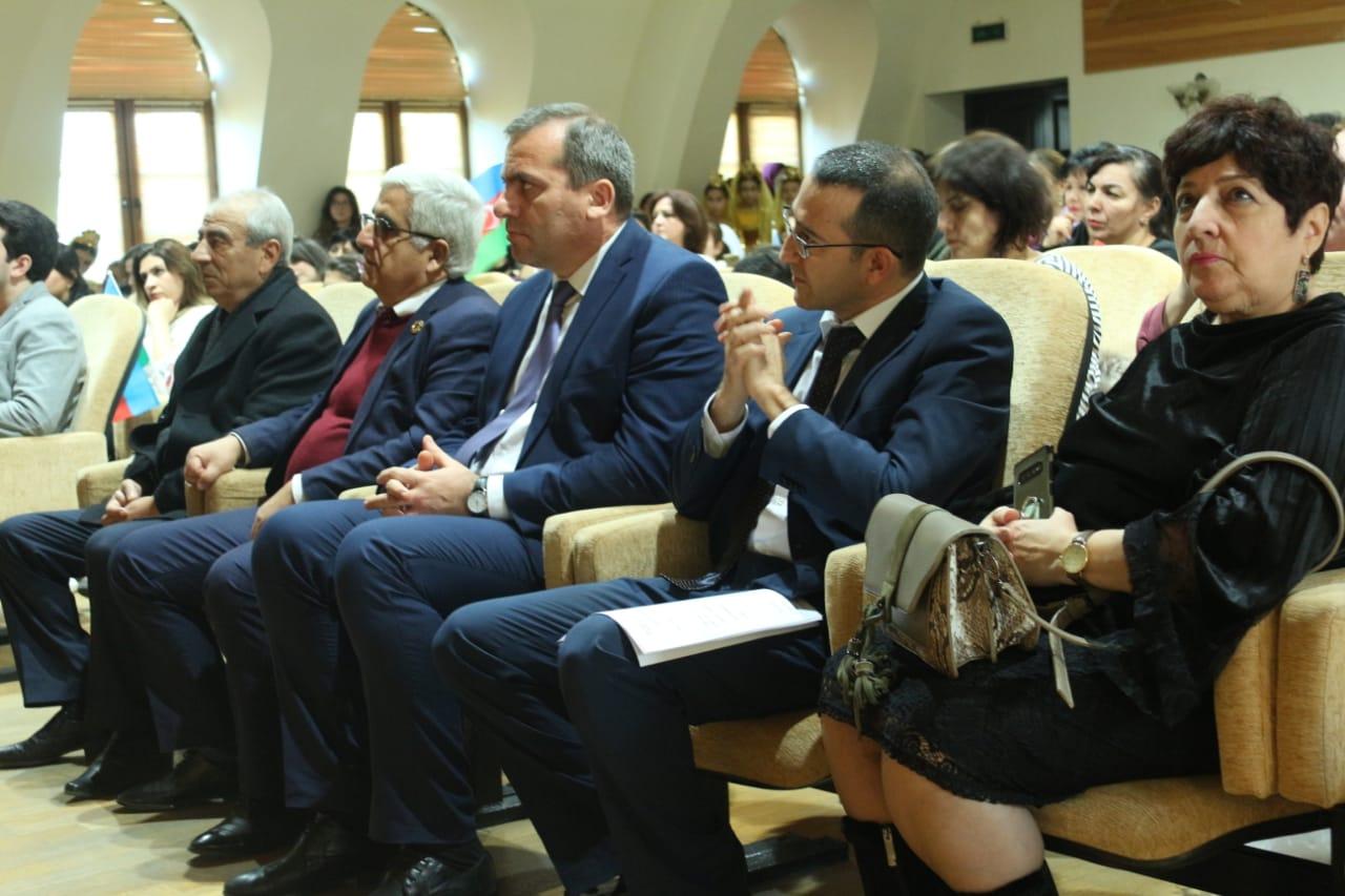 В Баку прошел танцевальный фестиваль, посвященный Национальному герою Азербайджана Альберту Агарунову (ФОТО)