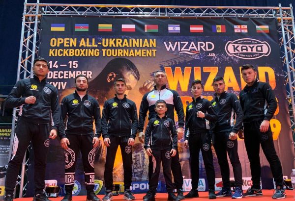 Семеро азербайджанских сыновей в Украине (ФОТО)