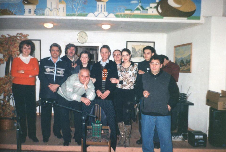 Джавид Имамвердиев призвал помочь известному бакинскому барду Виталию Игольникову (ФОТО)