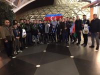 Семеро азербайджанских сыновей в Украине (ФОТО)