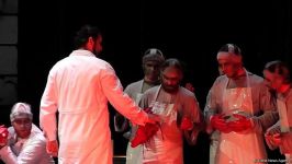 В Баку главврач Мефистофель показал эксперименты над человеческим разумом!  Деньги, слава, наслаждения…(ВИДЕО, ФОТО)