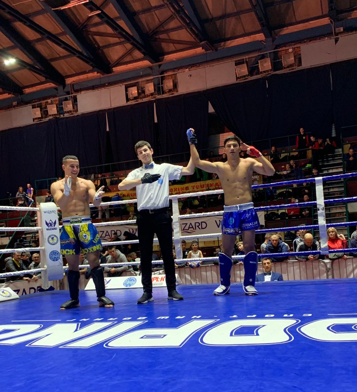 Семеро азербайджанских сыновей в Украине (ФОТО)