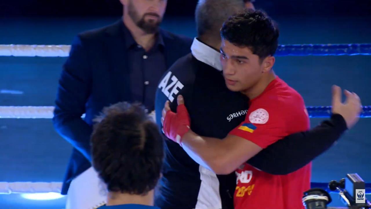 Семеро азербайджанских сыновей в Украине (ФОТО)