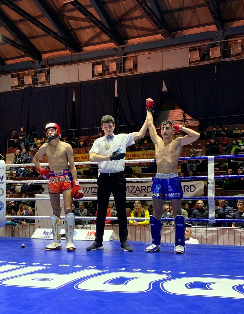 Семеро азербайджанских сыновей в Украине (ФОТО)