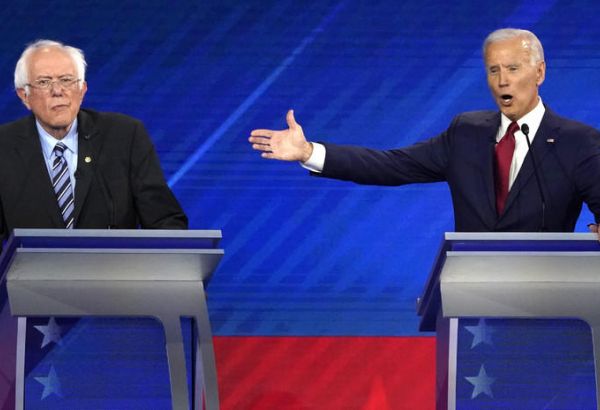 Пожилые кандидаты-демократы в США заявили, что возраст им не помеха