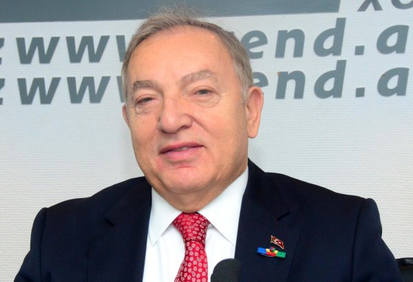 Резолюция, принятая Сенатом Франции - вне рамок логики и права - Хулуси Кылыч