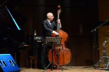 Принцесса Европейского джаза почтила память Вагифа Мустафазаде концертом (ВИДЕО, ФОТО)