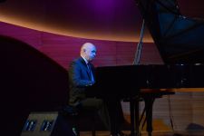 Принцесса Европейского джаза почтила память Вагифа Мустафазаде концертом (ВИДЕО, ФОТО)