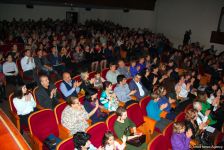 В Баку прошел потрясающий гала-концерт солистов и оркестра театра "Санктъ-Петербургъ Опера" (ВИДЕО, ФОТО)