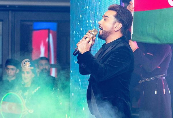 В Баку прошла церемония награждения Трендовых лауреатов 2019 года (ФОТО)