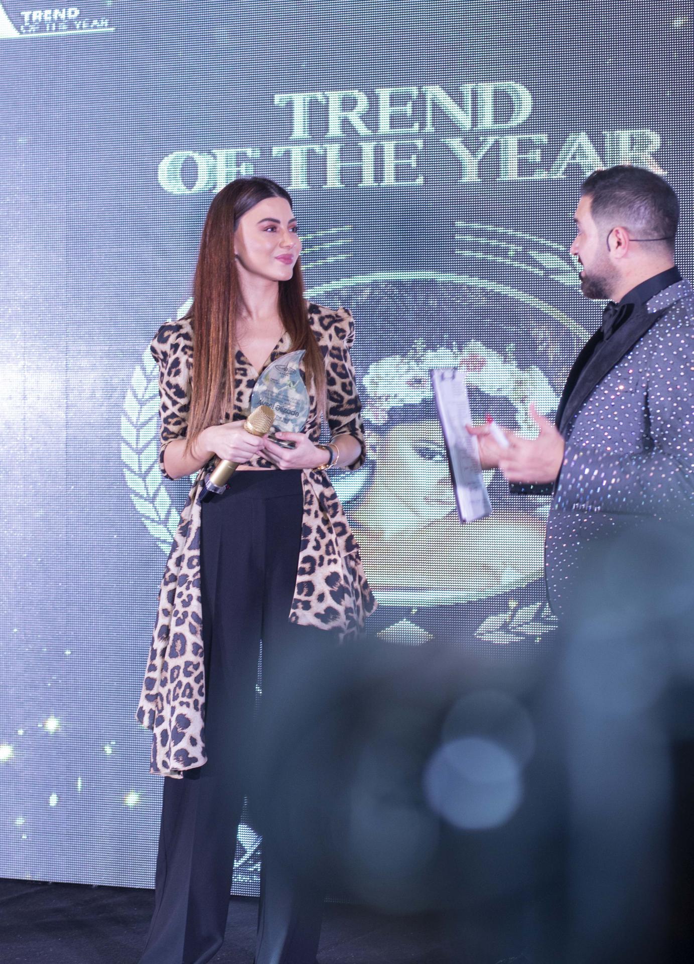 В Баку прошла церемония награждения Трендовых лауреатов 2019 года (ФОТО)