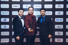 В Баку прошла церемония награждения Трендовых лауреатов 2019 года (ФОТО)