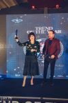 В Баку прошла церемония награждения Трендовых лауреатов 2019 года (ФОТО)