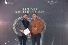 В Баку прошла церемония награждения Трендовых лауреатов 2019 года (ФОТО)