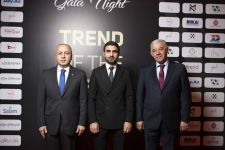 В Баку прошла церемония награждения Трендовых лауреатов 2019 года (ФОТО)