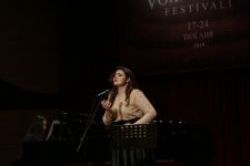 Молодые таланты Азербайджана на пути к большой сцене (ФОТО)