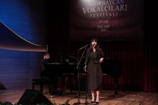 Молодые таланты Азербайджана на пути к большой сцене (ФОТО)