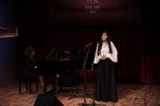 Молодые таланты Азербайджана на пути к большой сцене (ФОТО)