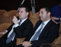 Молодые таланты Азербайджана на пути к большой сцене (ФОТО)