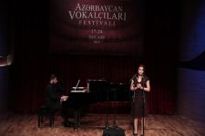 Молодые таланты Азербайджана на пути к большой сцене (ФОТО)