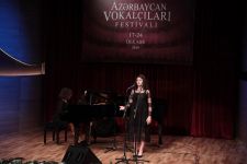 Молодые таланты Азербайджана на пути к большой сцене (ФОТО)