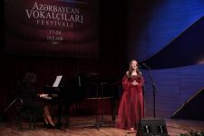 Молодые таланты Азербайджана на пути к большой сцене (ФОТО)
