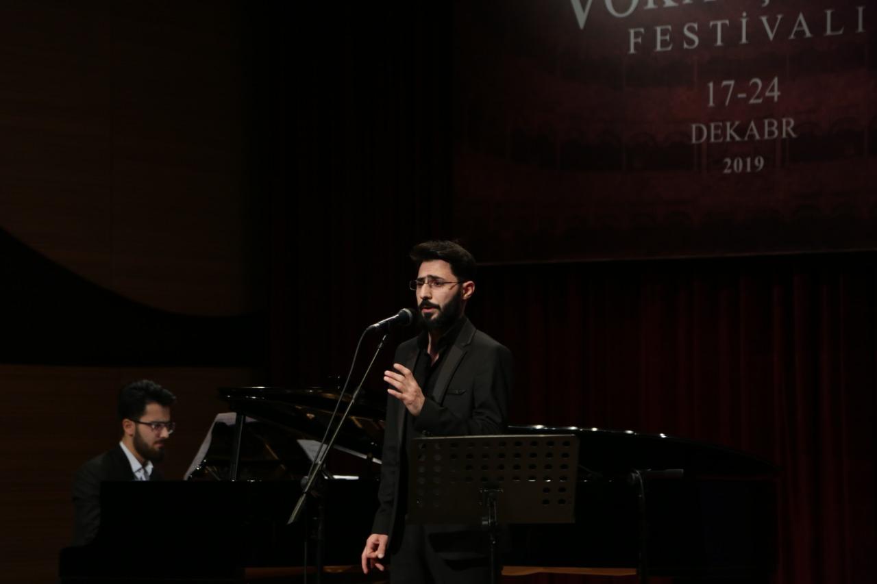 Молодые таланты Азербайджана на пути к большой сцене (ФОТО)