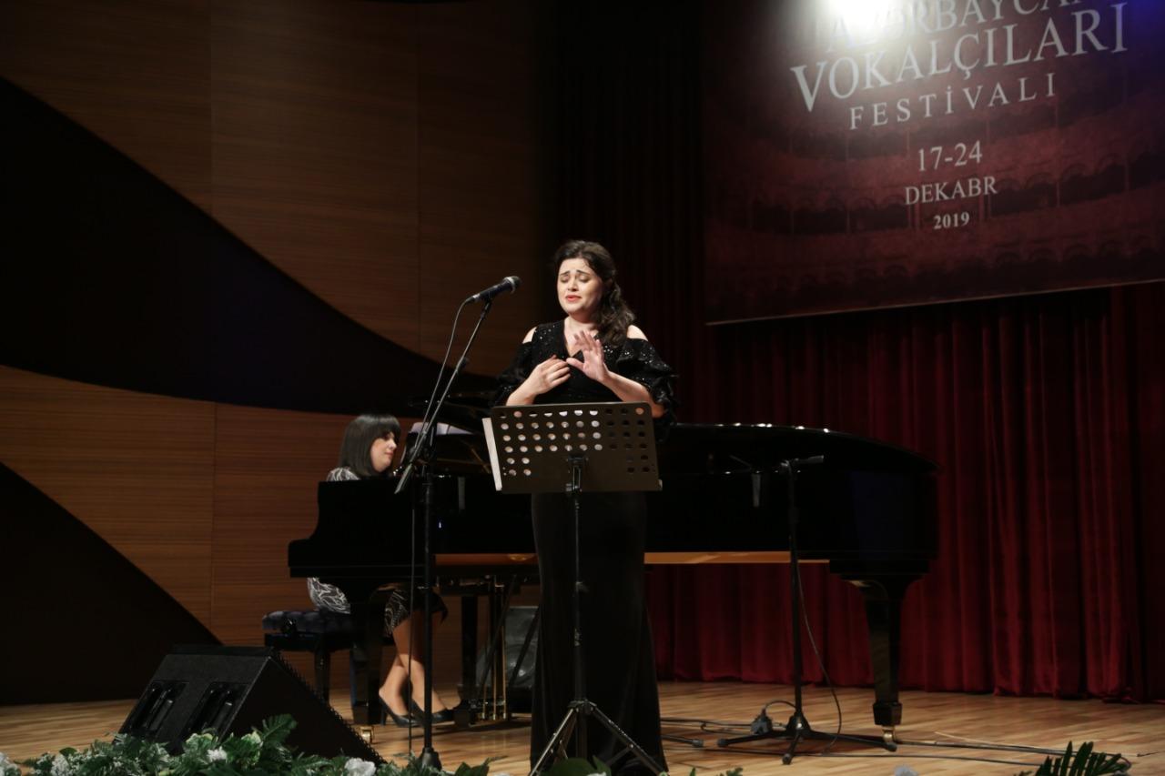 Молодые таланты Азербайджана на пути к большой сцене (ФОТО)