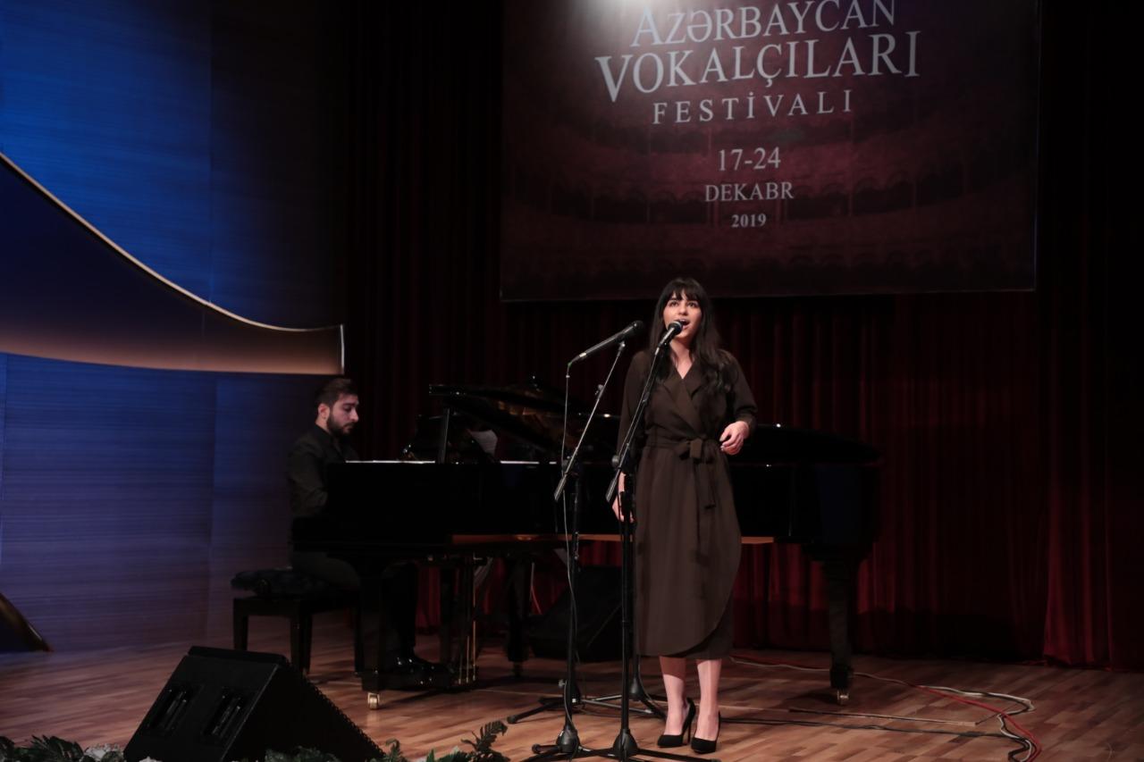 Молодые таланты Азербайджана на пути к большой сцене (ФОТО)