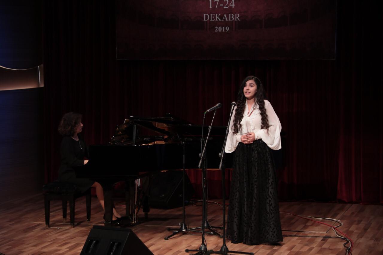 Молодые таланты Азербайджана на пути к большой сцене (ФОТО)